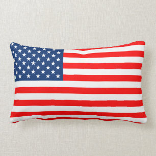 Coussin Rectangle Pillow Flag UTILISE