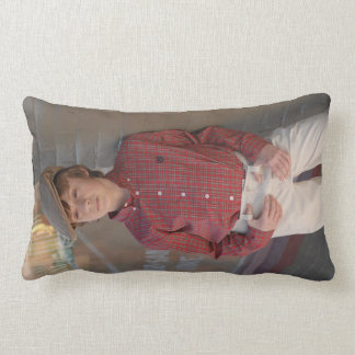 Coussin Rectangle Pinto Waifu