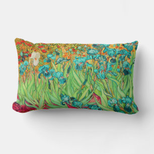 Coussin Rectangle PixDezines van gogh iris/st. rémy