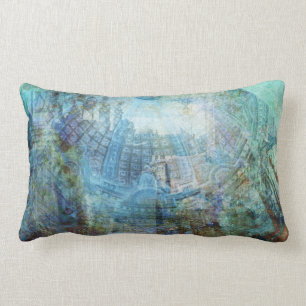 Coussin Rectangle Plafond en verre