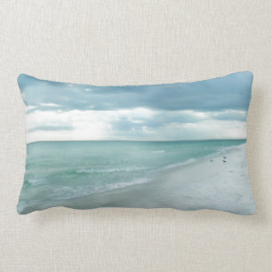 Coussin Rectangle Plage de la Floride