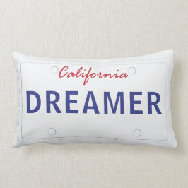 Coussin Rectangle Plats de la Californie