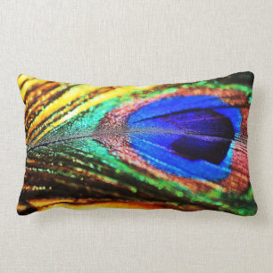 Coussin Rectangle Plume par Shirley Taylor