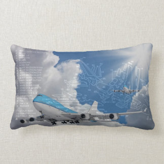 Coussin Rectangle podushka pour des aviateurs
