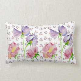 Coussin Rectangle Pois doux