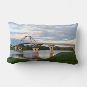 Coussin Rectangle Pont Champlain