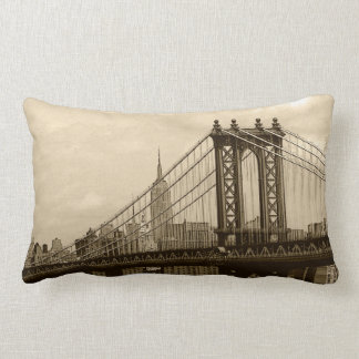 Coussin Rectangle Pont de Manhattan