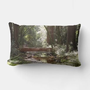 Coussin Rectangle Pont de Muir Woods II