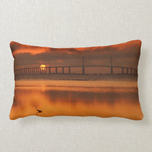 Coussin Rectangle Pont de Skyway