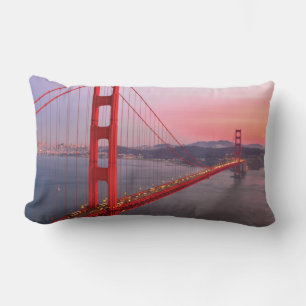 Coussin Rectangle Pont d'or