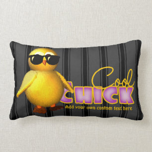 Coussin Rectangle Poussin frais personnalisé