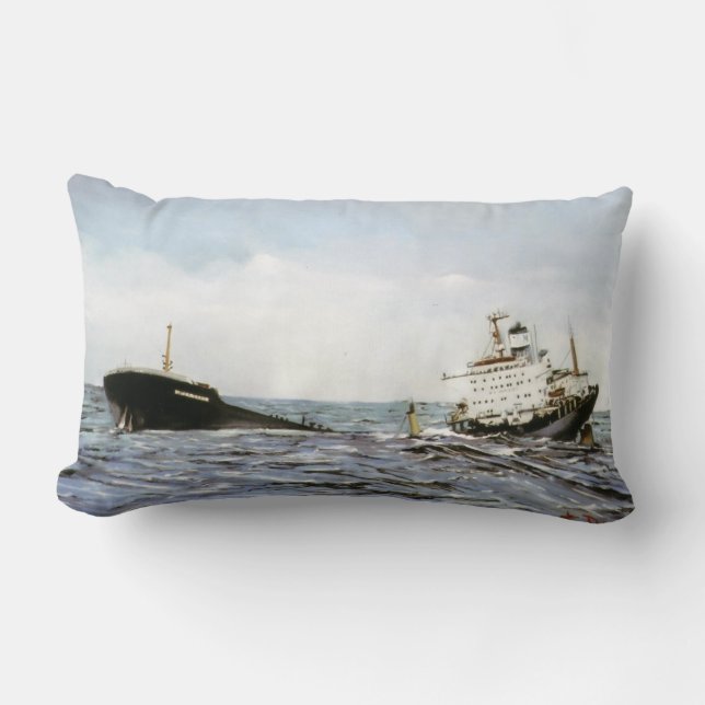 Coussin Rectangle Prestige (Recto)