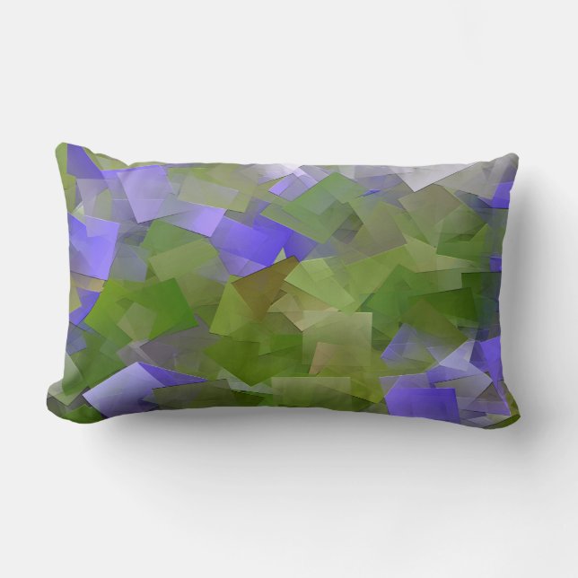 Coussin Rectangle Printemps..... (Recto)