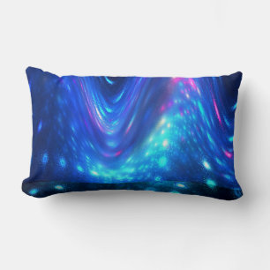 Coussin Rectangle Qaanaaq - Lumières du Nord