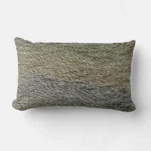 Coussin Rectangle Raindrop se répand Abstrait Nature Photography