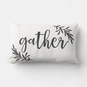 Coussin Rectangle Rassembler