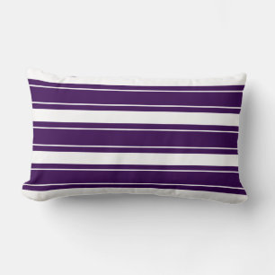 Coussin Rectangle Rayé