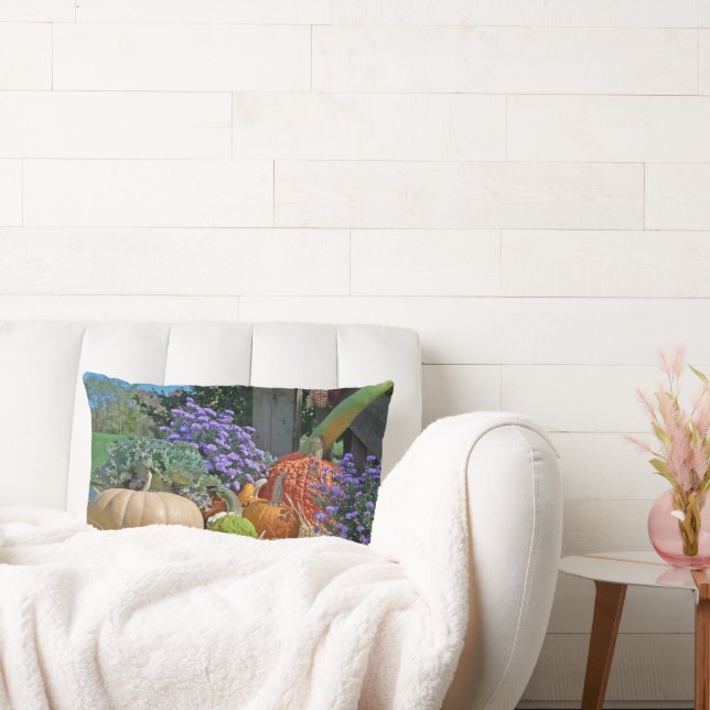 Coussin Rectangle Récolte d'automne (Canapé)
