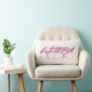 Coussin Rectangle Reflet de la Balance