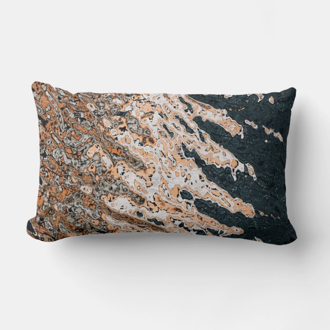 Coussin Rectangle Réflexion (Recto)