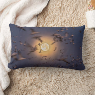 Coussin Rectangle Refuge faunique national de Bosque del Apache