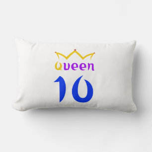 Coussin Rectangle Reine 10