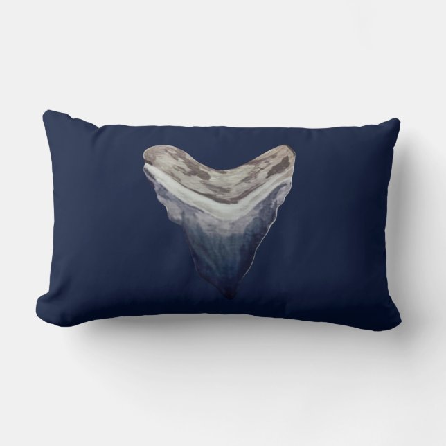 Coussin Rectangle Relique d'un chasseur (Recto)
