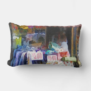 Coussin Rectangle Remise Robe Shop Hoboken NJ