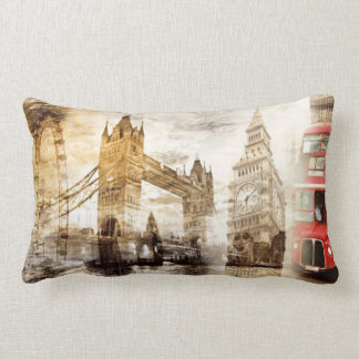 Coussin Rectangle Repose Londres
