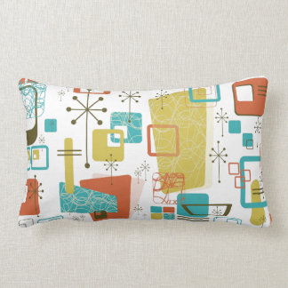 Coussin Rectangle Rétro classique