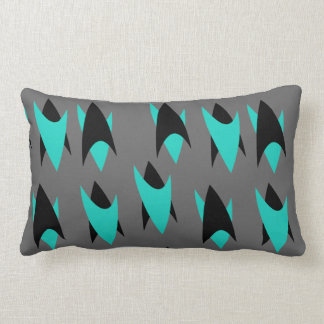 Coussin Rectangle Rétros chevrons