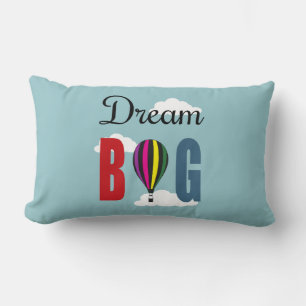 Coussin Rectangle Rêver grand