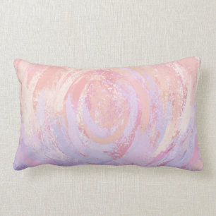 Coussin Rectangle Rose et puant