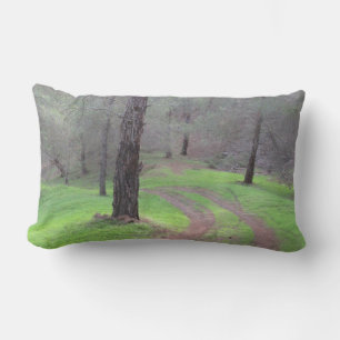 Coussin Rectangle Route de la Pine Forest