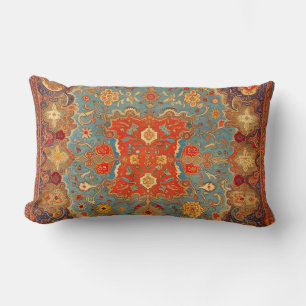 Coussin Rectangle Rug persan