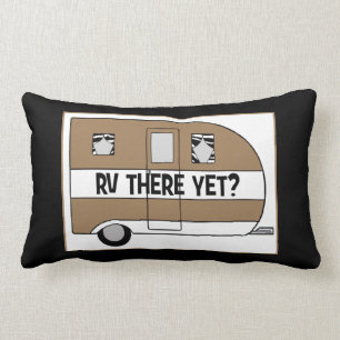 Coussin Rectangle "Rv là encore ?" - "Rollin', Rollin', Rollin… "