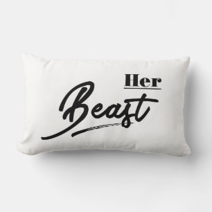 Coussin Rectangle Sa Bête