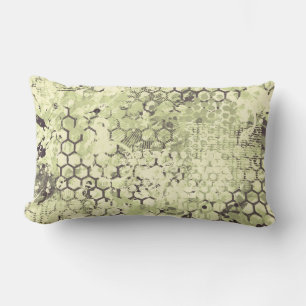 Coussin Rectangle Sage Odyssey