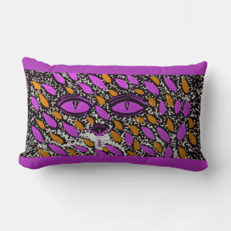 Coussin Rectangle Saisons d'Améthyste