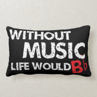 Sans musique, la vie b plat !