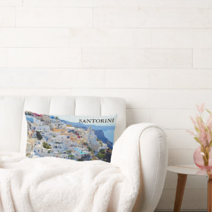 Coussin Rectangle Santorin 2