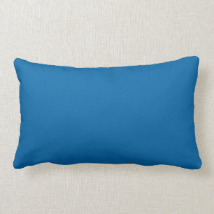 Coussin Rectangle "Sapphire Blue"