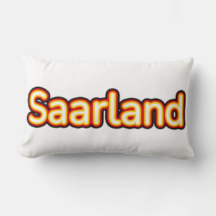 Coussin Rectangle Sarre Allemagne Germany