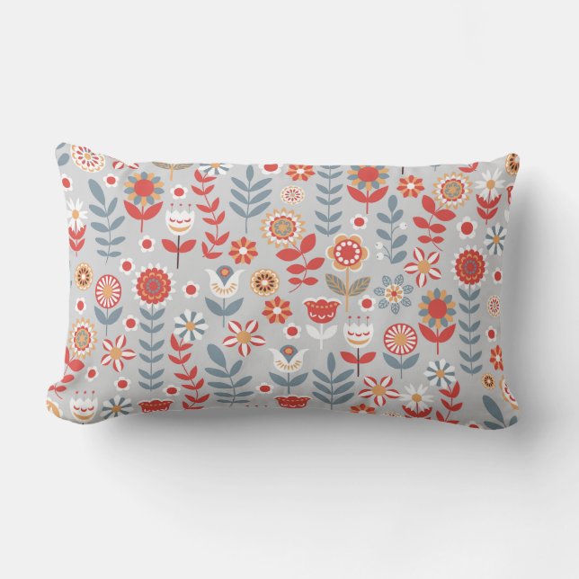COUSSIN RECTANGLE SCANDINAVIAN (Recto)