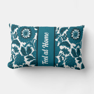Coussin Rectangle Se sentir à la maison