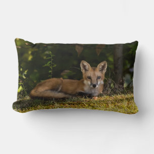 Coussin Rectangle Serene Fox