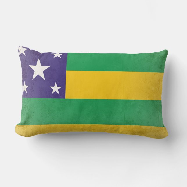 Coussin Rectangle Sergipe (Recto)