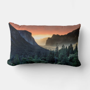 Coussin Rectangle Soleil   Parc national de Yosemite