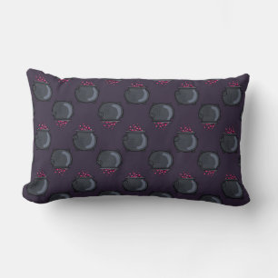 Coussin Rectangle Sorcière Cauldrons