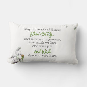 Coussin Rectangle Souvenir de Dandelion